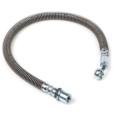 TZ250E Brake Hose Front