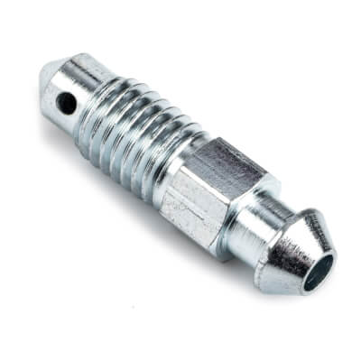 YZF R6 Brake Caliper Bleed Nipple Rear 1999-2002