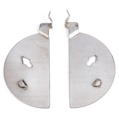 TZ250E Brake Pad Shim Kit