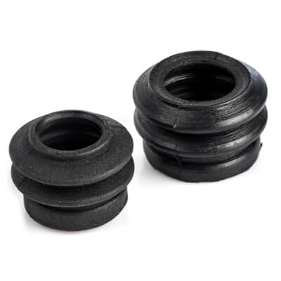 XZ550 Brake Caliper Pin Boot Kit