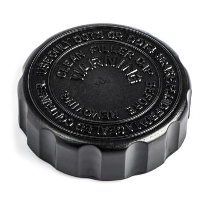 TDM850 Brake Master Cylinder Cap Rear