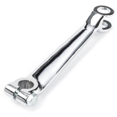 XS650 Brake Arm Rear