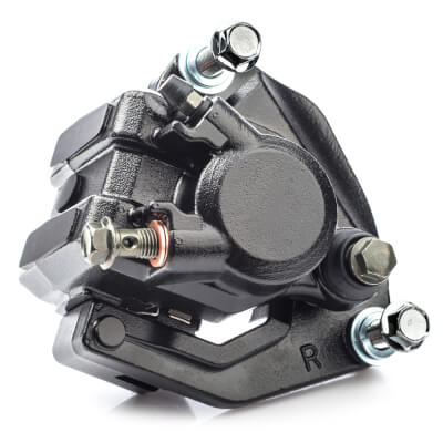 XS650SE Brake Caliper Right Hand