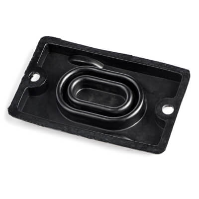 RDZ125LC Brake Master Cylinder Diaphragm Front