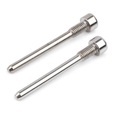 FZR400RRSP Brake Caliper Pad Pin Kit Rear