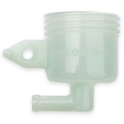 TZR125R Belgarda Brake Master Cylinder Reservoir Rear