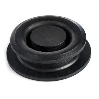 RD400F 1979 Brake Master Cylinder Reservoir Diaphragm Rear