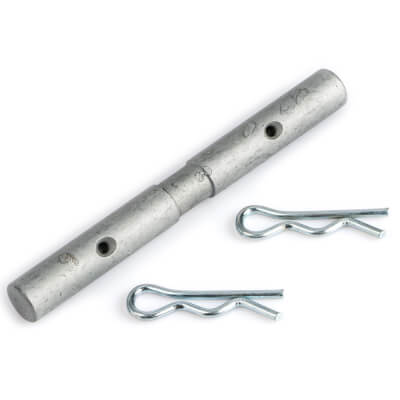 YZF R6 Brake Caliper Pad Pin Kit Front