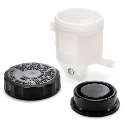 TZR250RSP Brake Master Cylinder Reservoir Kit Front