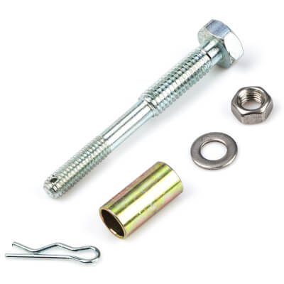 TX650 Brake Lever Pivot Bolt