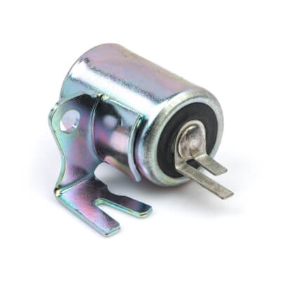 RX125 Condenser 1978-1979