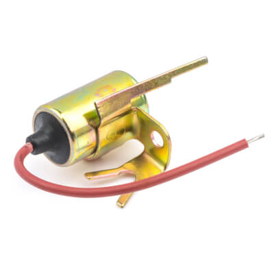 RX125 Condenser 1980-1981