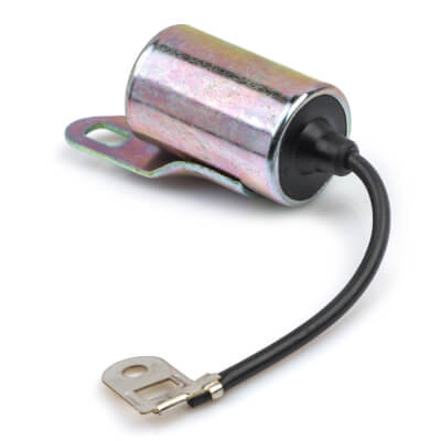 XS750 Condenser 1977 Only