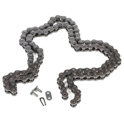 TT250 DID 520 100 Link Chain 1981-1982 (Standard)