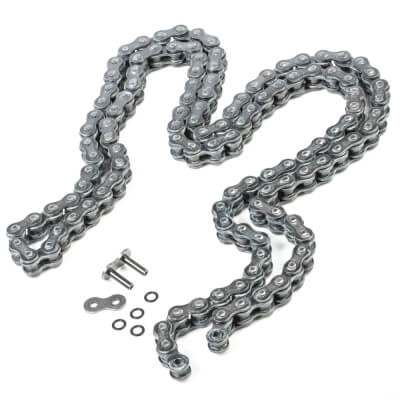 WR426F DID 520VX3 120 Link Chain