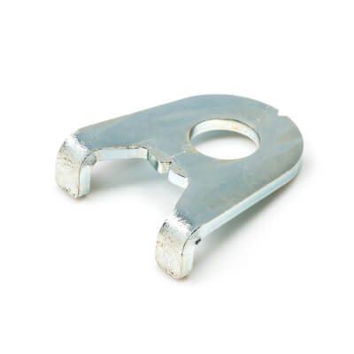 RZ350T Chain / Wheel Pull Plate L/H