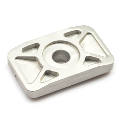 RZ350RN 1AH Chain Pull End Plate