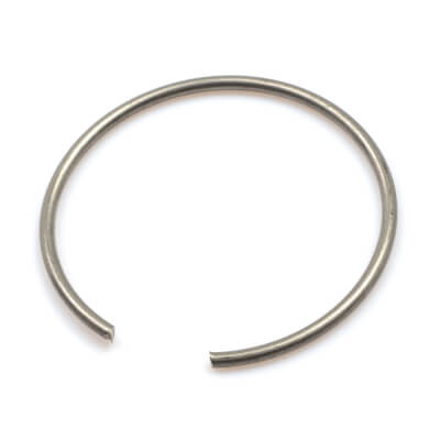 XS250SE Fork Top Plug Circlip