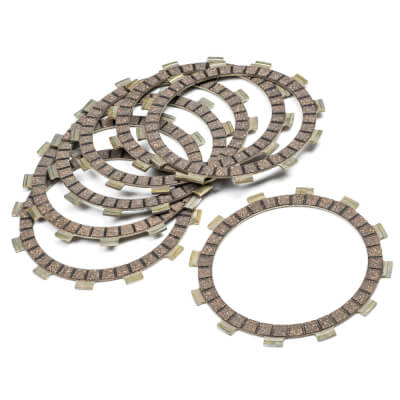 RD400F Daytona Canada Clutch Friction Plate Kit Heavy Duty