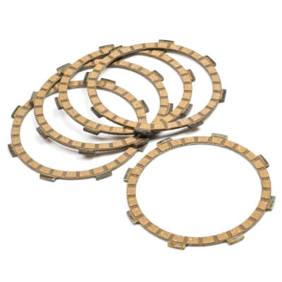RX125 Clutch Friction Plate Kit