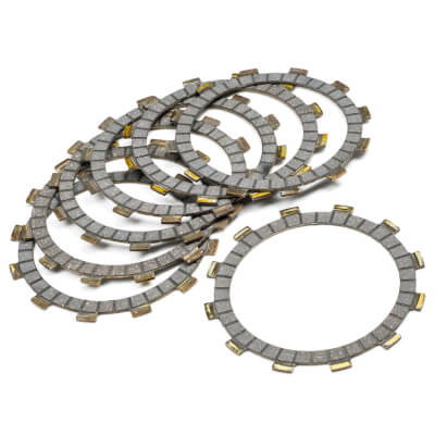 XS850 Clutch Friction Plate Kit
