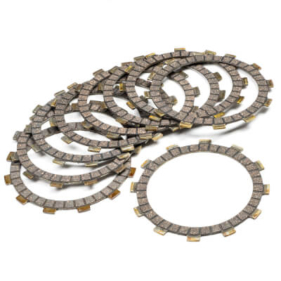 GTS1000 Clutch Friction Plate Kit