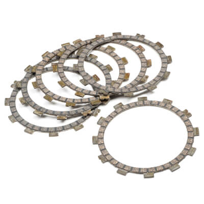 YR3 Clutch Friction Plate Kit