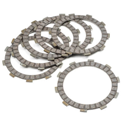 XT225 Clutch Friction Plate Kit 2000-2007