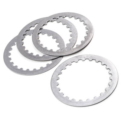 RX125 Clutch Plate Kit Steel