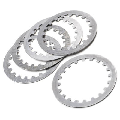 AS1C Clutch Plate Kit Steel