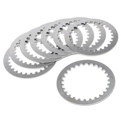 RT1MX Clutch Plate Kit Steel