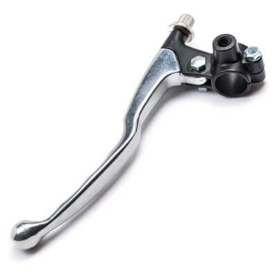 RD125 1980 Clutch Lever Assembly