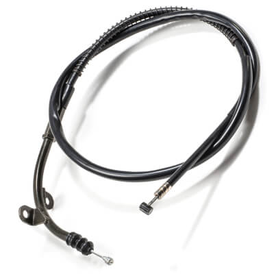 XT400E Clutch Cable - Japanese