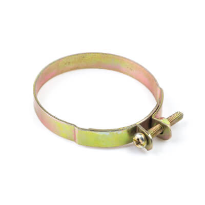 RD125 1980 Airbox Hose Clip