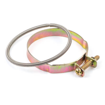 YR5 Carb to Air Filter Hose Clip Kit