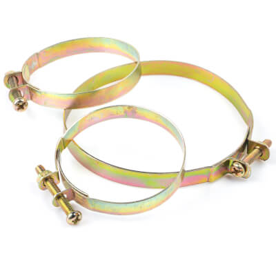 RD350 Air Filter Y Boot Clip Kit