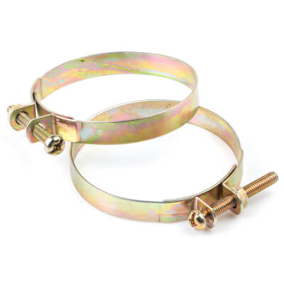 RX125 Carb to Airbox Clip Kit