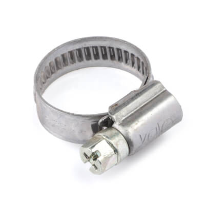 Stainless Steel Hose Clip 12-20mm