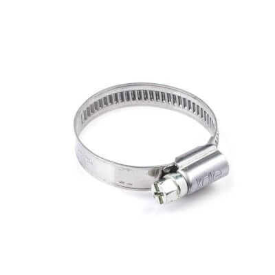 Stainless Steel Hose Clip 25-40mm