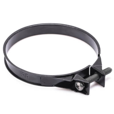 XVZ12TD Carb to Airbox Clip