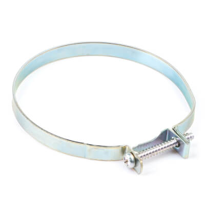 RD350R YPVS Air Box Hose Clip