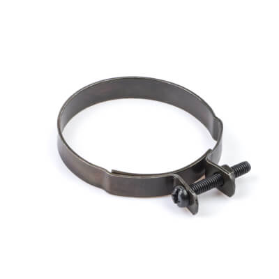 SRX250 Carb to Airbox Hose Clip Black