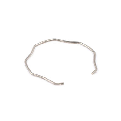 TW225 Fork Seal Clip