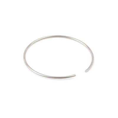 TZ250E Fork Seal Clip