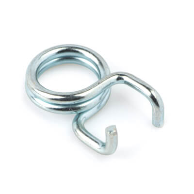 RD400F 1979 Brake Caliper Pad Pin Clip Front