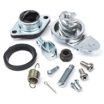 TZ250D Clutch Worm Mechanism Kit