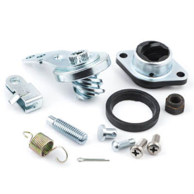 XS650SE Clutch Worm Mechanism Kit