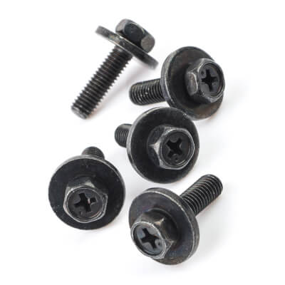 RD200 1979 Clutch Spring Bolt Kit (C/W)