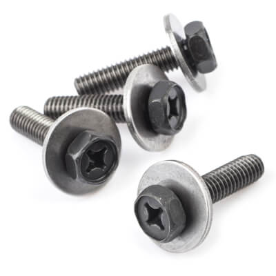XS250C Clutch Spring Bolt Kit