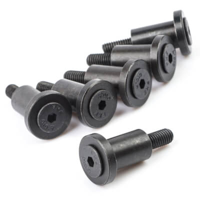 SC500 Clutch Spring Bolt Kit